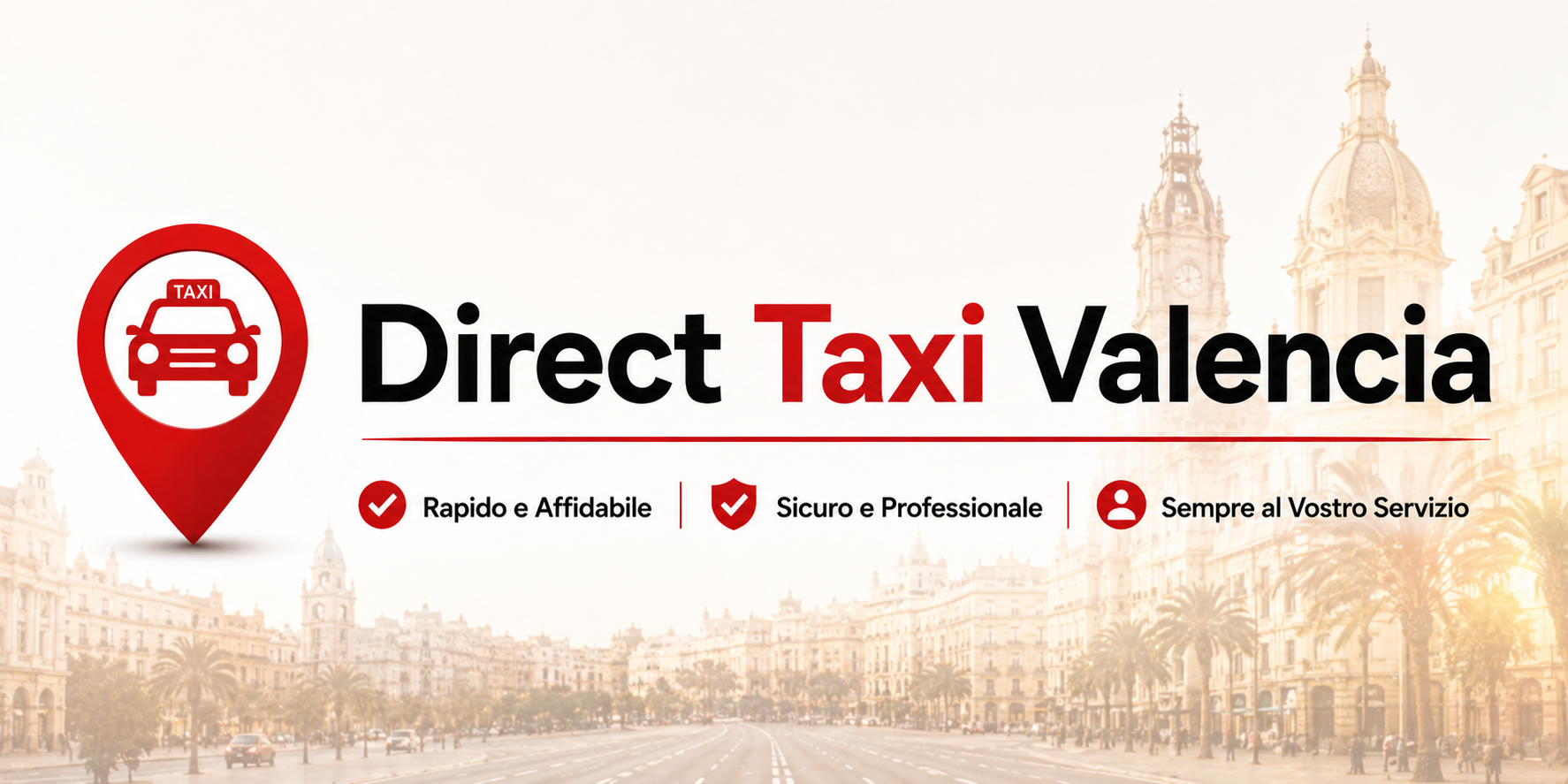 Direct Taxi Valencia