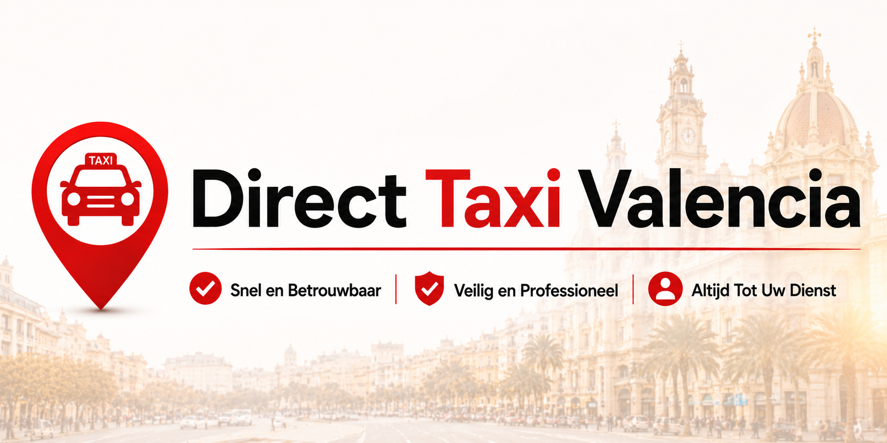 Direct Taxi Valencia